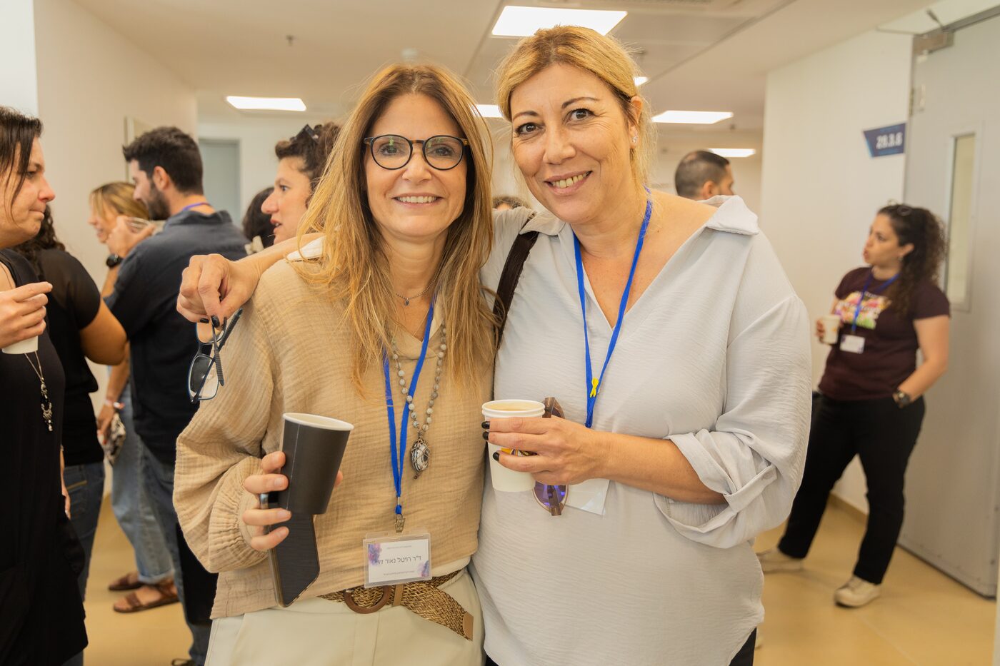 נטוורקינג מקצועי בכנס
